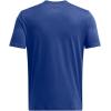 imageUnder Armour Mens Boxed Sports Updated Short Sleeve T Shirt432 Tech Blue   Midnight Navy
