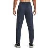 imageUnder Armour Mens Brawler Pants044 Downpour Gray  Black  Lime Surge