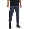 imageUnder Armour Mens Brawler Pants044 Downpour Gray  Black  Lime Surge
