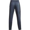 imageUnder Armour Mens Brawler Pants044 Downpour Gray  Black  Lime Surge