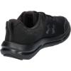 imageUnder Armour Mens Charged Assert 10 Running ShoeBlackBlackBlack