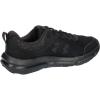 imageUnder Armour Mens Charged Assert 10 Running ShoeBlackBlackBlack