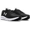 imageUnder Armour Mens Charged Pursuit 3 Running Shoe001 BlackWhite