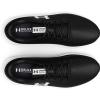 imageUnder Armour Mens Charged Pursuit 3 Running Shoe001 BlackWhite