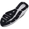 imageUnder Armour Mens Charged Pursuit 3 Running Shoe005 BlackBlackMetallic Gold