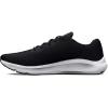 imageUnder Armour Mens Charged Pursuit 3 Running Shoe005 BlackBlackMetallic Gold