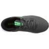 imageUnder Armour Mens Charged Pursuit 3 Running Shoe101 Jet GrayBlackExtreme Green