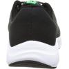imageUnder Armour Mens Charged Pursuit 3 Running Shoe101 Jet GrayBlackExtreme Green