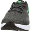 imageUnder Armour Mens Charged Pursuit 3 Running Shoe101 Jet GrayBlackExtreme Green