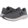 imageUnder Armour Mens Charged Pursuit 3 Running Shoe105 GravelGravelSonar Blue