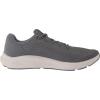imageUnder Armour Mens Charged Pursuit 3 Running Shoe105 GravelGravelSonar Blue