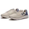imageUnder Armour Mens Charged Pursuit 3 Running Shoe200 Khaki BaseDownpour GrayDownpour Gray
