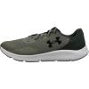 imageUnder Armour Mens Charged Pursuit 3 Running Shoe300 Grove GreenColorado SageBlack