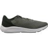 imageUnder Armour Mens Charged Pursuit 3 Running Shoe300 Grove GreenColorado SageBlack