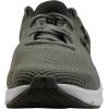 imageUnder Armour Mens Charged Pursuit 3 Running Shoe300 Grove GreenColorado SageBlack