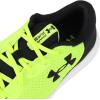 imageUnder Armour Mens Charged Pursuit 3 Running Shoe301 High Vis YellowBlackBlack