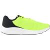 imageUnder Armour Mens Charged Pursuit 3 Running Shoe301 High Vis YellowBlackBlack