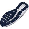 imageUnder Armour Mens Charged Pursuit 3 Running Shoe401 AcademyAcademyWhite