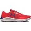 imageUnder Armour Mens Charged Pursuit 3 Running Shoe600 Bolt RedBauhaus BlueWhite