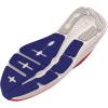imageUnder Armour Mens Charged Pursuit 3 Running Shoe600 Bolt RedBauhaus BlueWhite