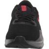 imageUnder Armour Mens Charged Pursuit 3 Running ShoeBlack 003Red