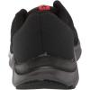 imageUnder Armour Mens Charged Pursuit 3 Running ShoeBlack 003Red
