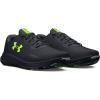imageUnder Armour Mens Charged Pursuit 3 Running ShoeBlackBlackLime Surge