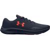 imageUnder Armour Mens Charged Pursuit 3 Running ShoeDownpour GrayDownpour GrayAfter Burn