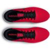 imageUnder Armour Mens Charged Pursuit 3 Running ShoeRedBlackBlack