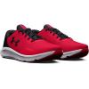 imageUnder Armour Mens Charged Pursuit 3 Running ShoeRedBlackBlack