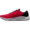 imageUnder Armour Mens Charged Pursuit 3 Running ShoeRedWhiteBlack