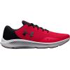 imageUnder Armour Mens Charged Pursuit 3 Running ShoeRedWhiteBlack