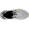 imageUnder Armour Mens Charged Surge 4 SneakerWhiteHyper GreenBlack