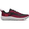 imageUnder Armour Mens Charged Verssert 2 Running Shoe003 BlackCardinalRacer Red