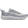 imageUnder Armour Mens Charged Verssert 2 Running Shoe101 Halo GraySteelHalo Gray