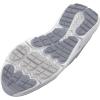 imageUnder Armour Mens Charged Verssert 2 Running Shoe101 Halo GraySteelHalo Gray