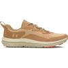 imageUnder Armour Mens Charged Verssert 2 Running Shoe200 BrownstoneNubuck TanBrownstone