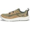 imageUnder Armour Mens Charged Verssert 2 Running Shoe390 Marine Od GreenBayouBlack