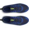 imageUnder Armour Mens Charged Verssert 2 Running Shoe401 Midnight NavyTech BlueMorph Green