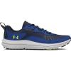 imageUnder Armour Mens Charged Verssert 2 Running Shoe401 Midnight NavyTech BlueMorph Green