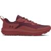 imageUnder Armour Mens Charged Verssert 2 Running Shoe500 Dark MaroonCinna RedDark Maroon