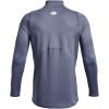 imageUnder Armour Mens ColdGear Fitted Mock767 Aurora Purple   Black