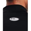 imageUnder Armour Mens ColdGear Fitted MockBlack 001White