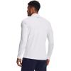 imageUnder Armour Mens ColdGear Fitted MockWhite 100Black