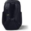 imageUnder Armour Mens Contain BackpackBlack 001Metallic Gold Luster