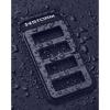 imageUnder Armour Mens Contain BackpackMidnight Navy 410Metallic Silver