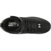 imageUnder Armour Mens Harper 7 Mid Rubber Molded Baseball Cleat Shoe001 BlackWhiteBlack
