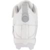 imageUnder Armour Mens Harper 7 Mid Rubber Molded Baseball Cleat Shoe100 WhiteWhiteMod Gray