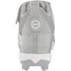imageUnder Armour Mens Harper 7 Mid Rubber Molded Baseball Cleat Shoe101 Baseball GrayBaseball GrayWhite