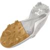 imageUnder Armour Mens Harper 8 Mid Rm Baseball Shoe100 WhiteWhiteMetallic Gold